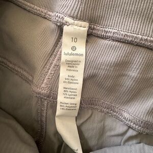 Lululemon Dance Studio Jogger